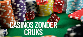 Ontdek Casino's zonder CRUKS Vrijheid in Spelervaring Ontdek Casino's zonder CRUKS Vrijheid in Spelervaring