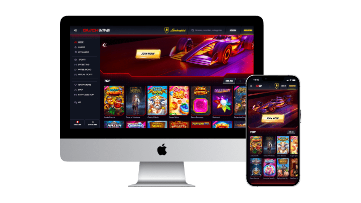 QuickWin Casino España Diversión y Ganancias al Alcance de tu Mano QuickWin Casino España Diversión y Ganancias al Alcance de tu Mano