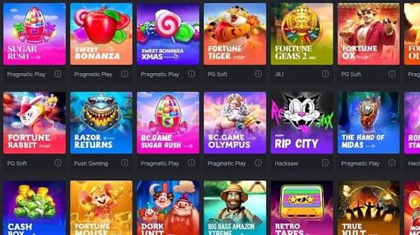 BC.Game Argentina A New Era in Online Gaming