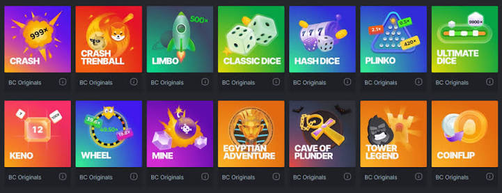 BC.Game Argentina A New Era in Online Gaming