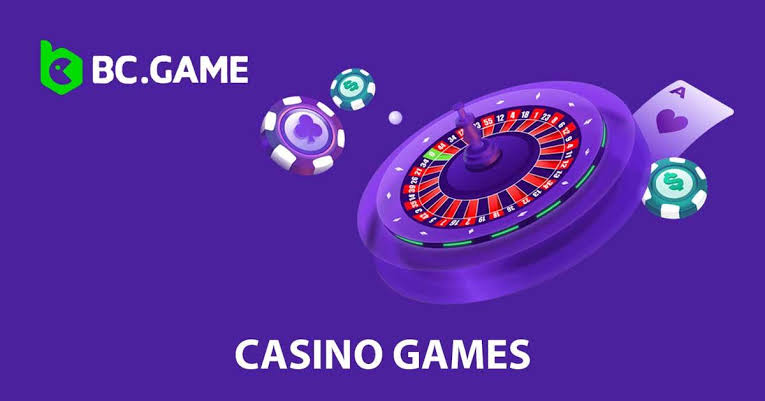 Experience the Future of Gambling at BC.Game Online Crypto Casino