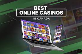 The Thrilling World of Online Casino in Canada