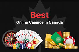 Top Online Casinos in Canada Where to Play and Win Top Online Casinos in Canada Where to Play and Win