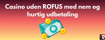 Udenlandske Online Casino Uden MitID En Guide til Spiloplevelse
