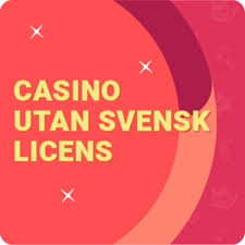 Upptäck fördelarna med Casino Utan Svensk Licens 10 Euro