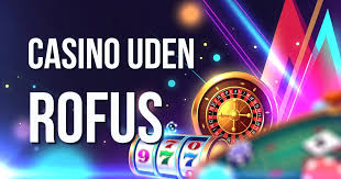 Dansk Casino Uden ROFUS Bonus - Find Din Ideelle Spilleoplevelse Dansk Casino Uden ROFUS Bonus - Find Din Ideelle Spilleoplevelse