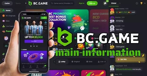 Unlocking Fun BC.Game Poland Login Explained