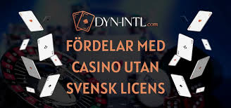 Upptäck fördelarna med skattefria casino utan svensk licens Upptäck fördelarna med skattefria casino utan svensk licens
