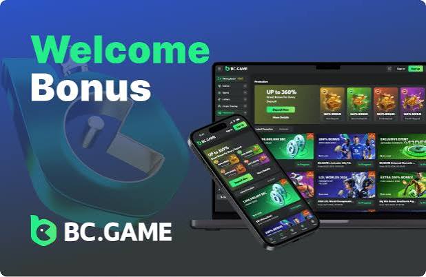 Discover the Thrill of BC.Game Online Platform Discover the Thrill of BC.Game Online Platform